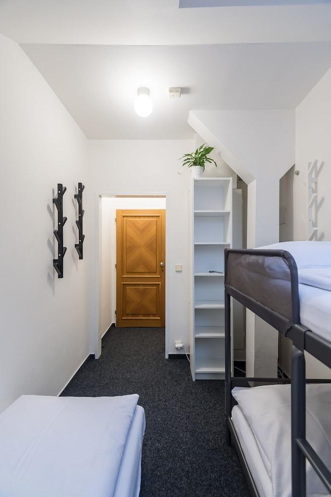 Affinity Hotel Prague 2 מראה חיצוני תמונה
