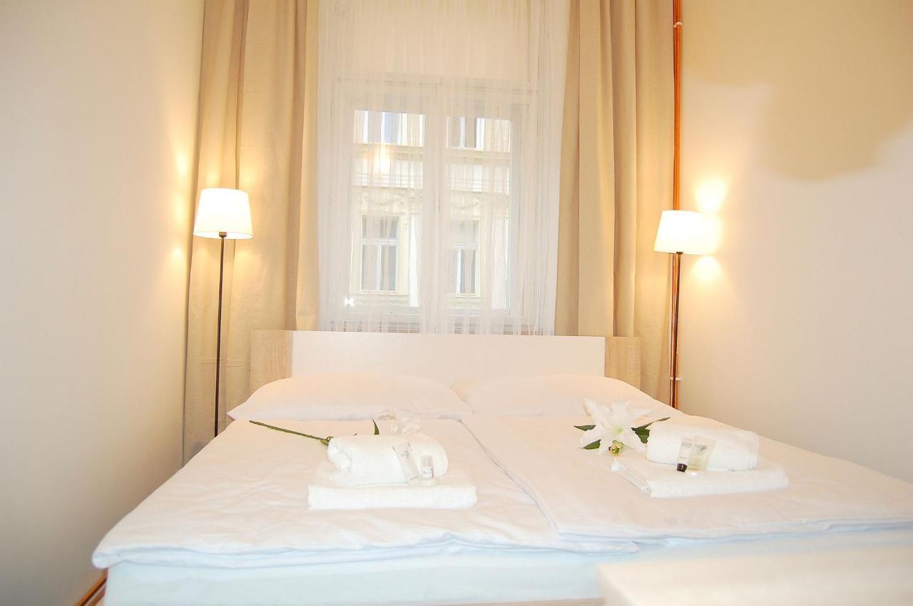 Affinity Hotel Prague 2 מראה חיצוני תמונה