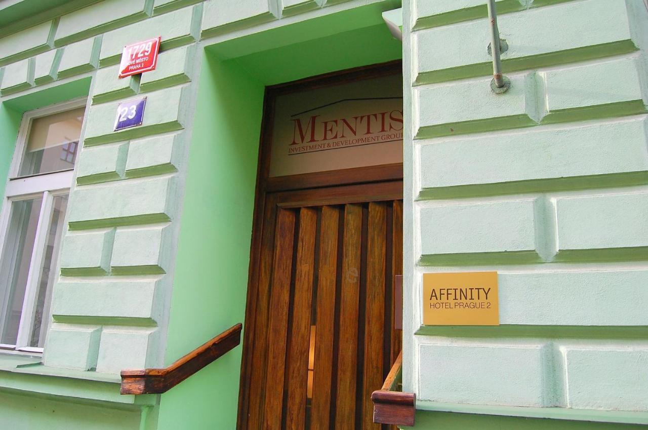 Affinity Hotel Prague 2 מראה חיצוני תמונה