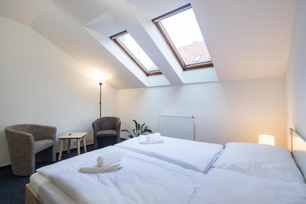 Affinity Hotel Prague 2 מראה חיצוני תמונה