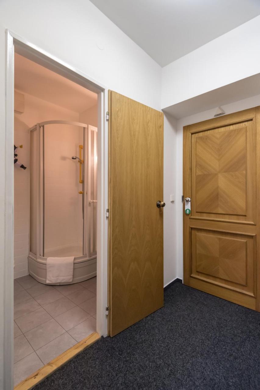 Affinity Hotel Prague 2 מראה חיצוני תמונה