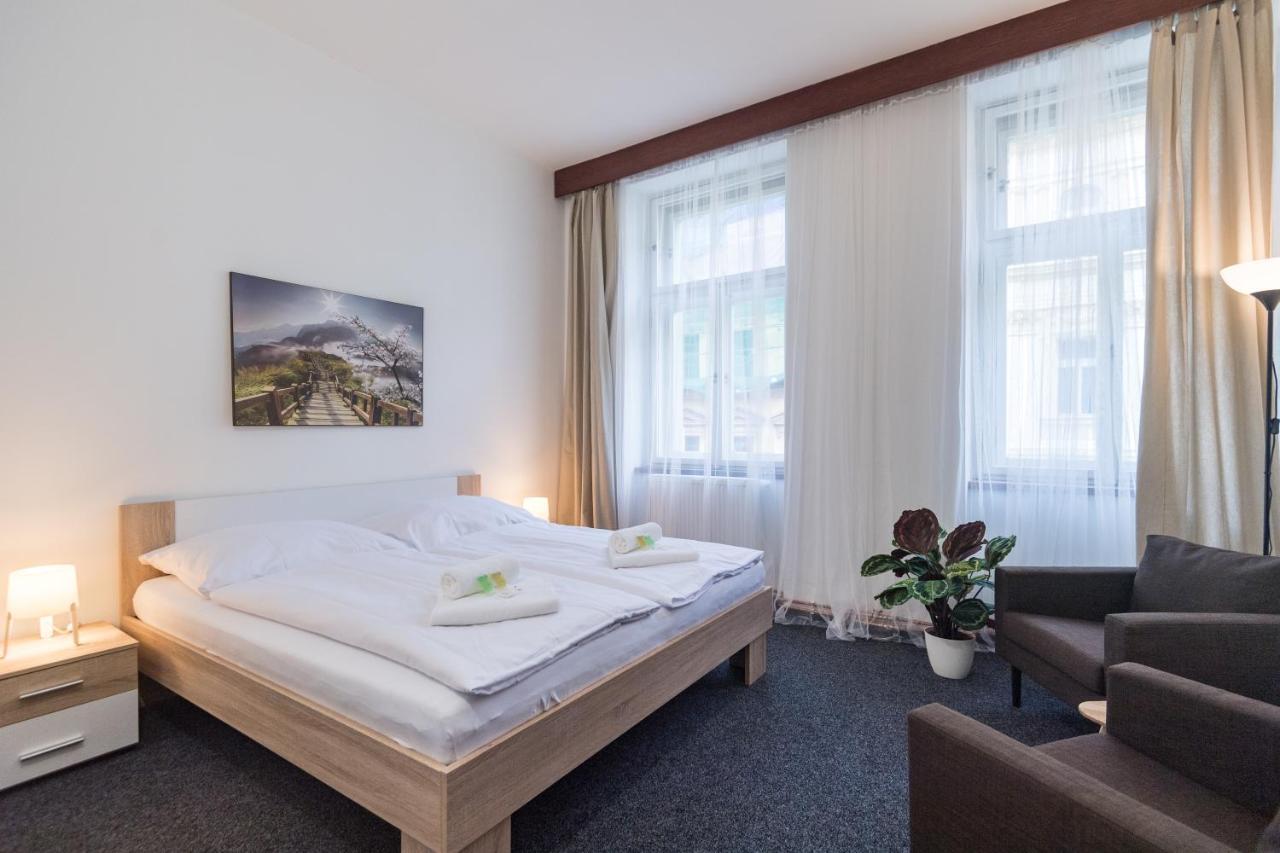 Affinity Hotel Prague 2 מראה חיצוני תמונה