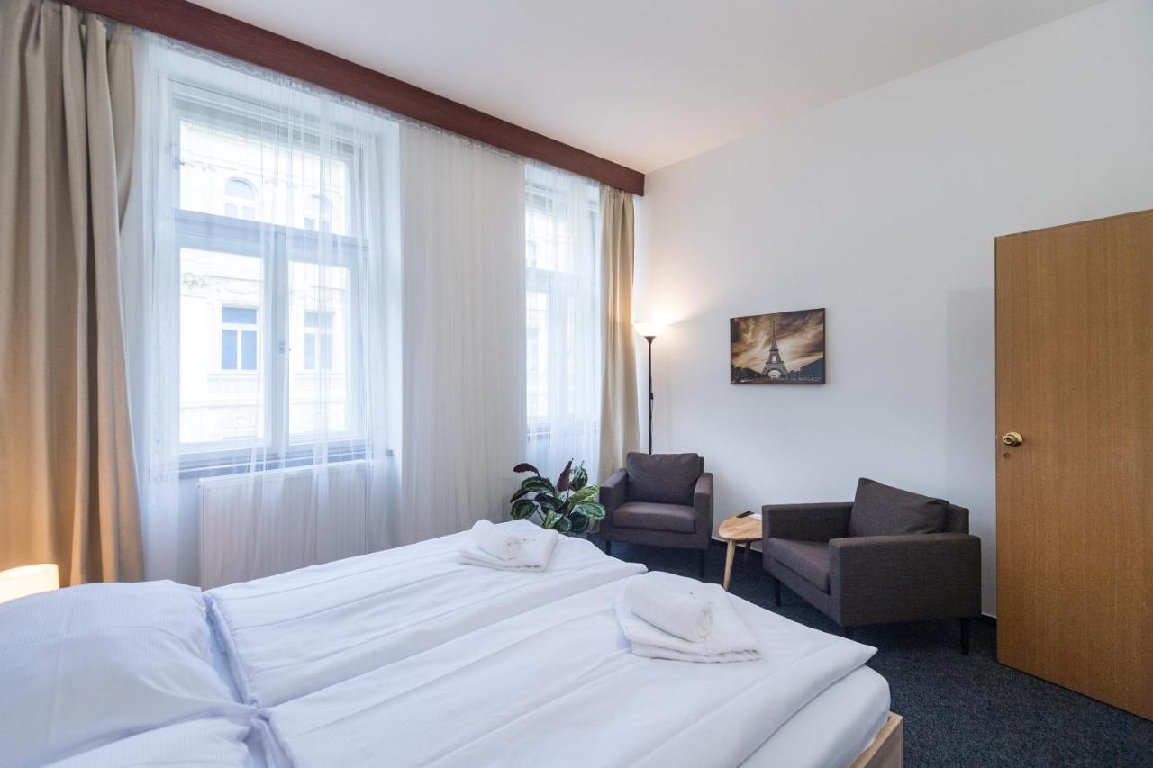 Affinity Hotel Prague 2 מראה חיצוני תמונה