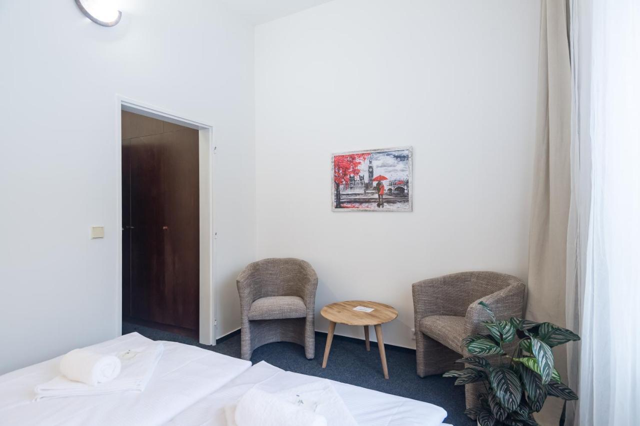 Affinity Hotel Prague 2 מראה חיצוני תמונה
