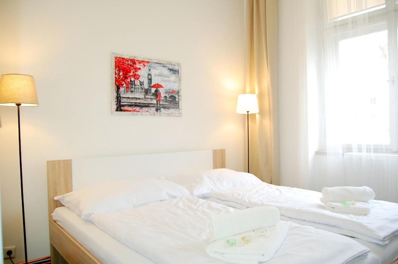 Affinity Hotel Prague 2 מראה חיצוני תמונה