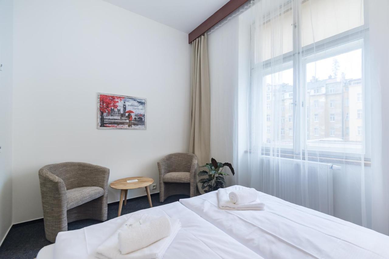 Affinity Hotel Prague 2 מראה חיצוני תמונה