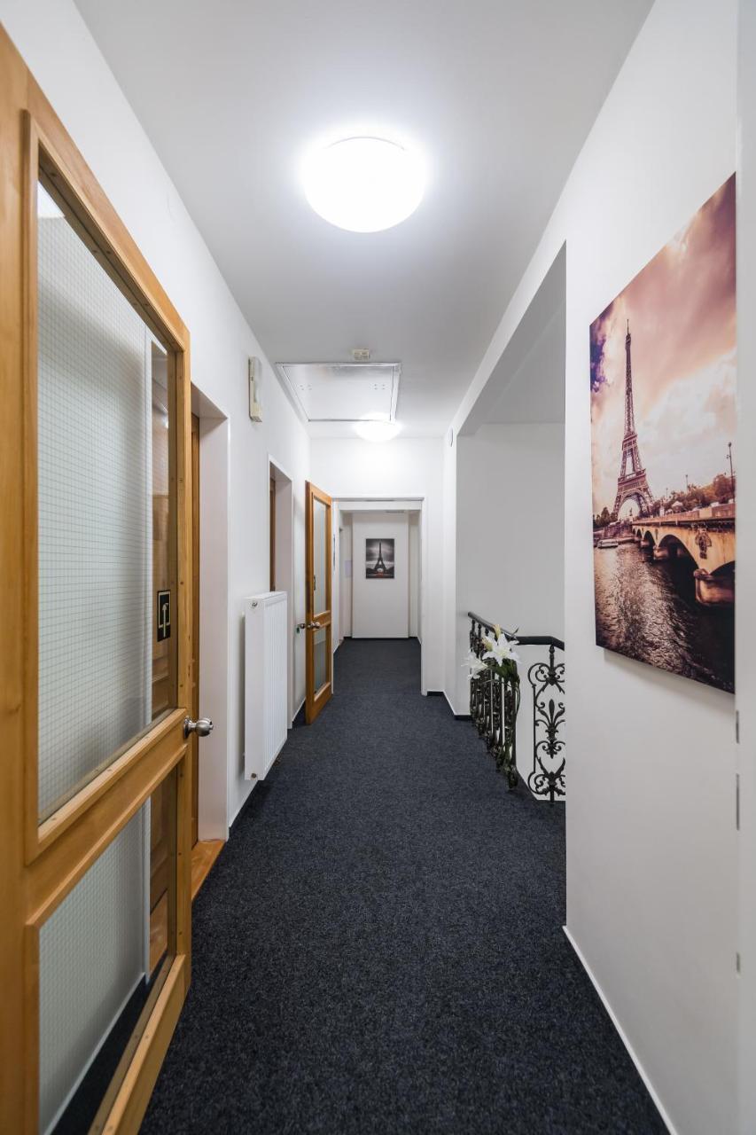Affinity Hotel Prague 2 מראה חיצוני תמונה