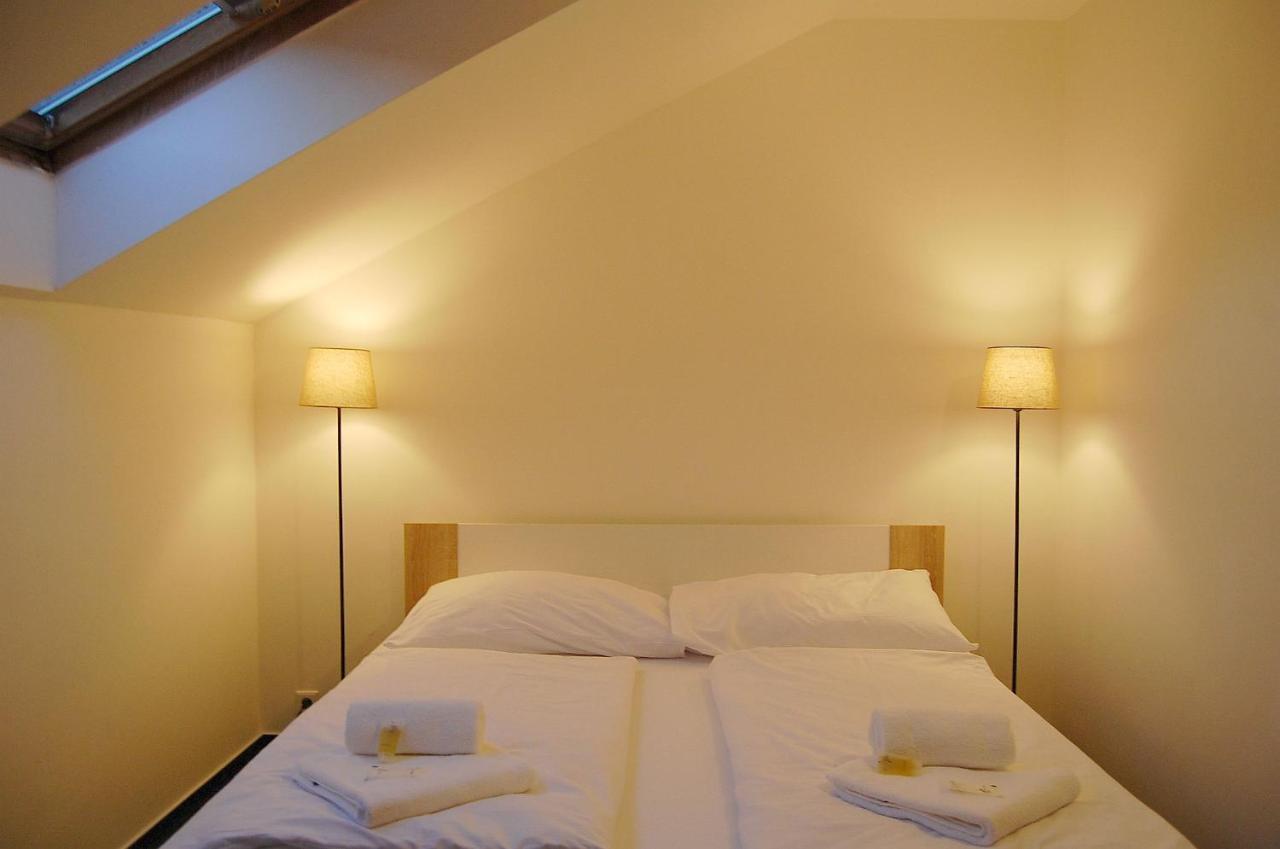 Affinity Hotel Prague 2 מראה חיצוני תמונה