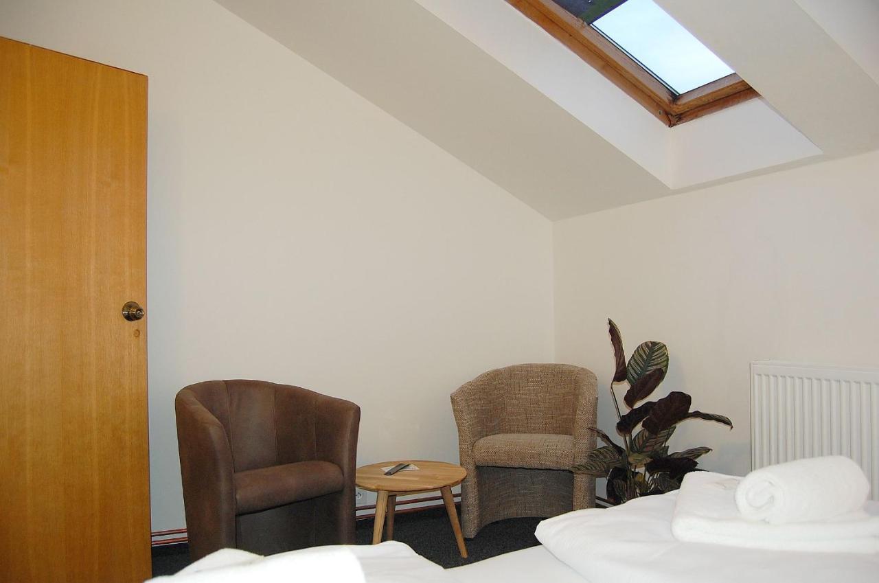 Affinity Hotel Prague 2 מראה חיצוני תמונה