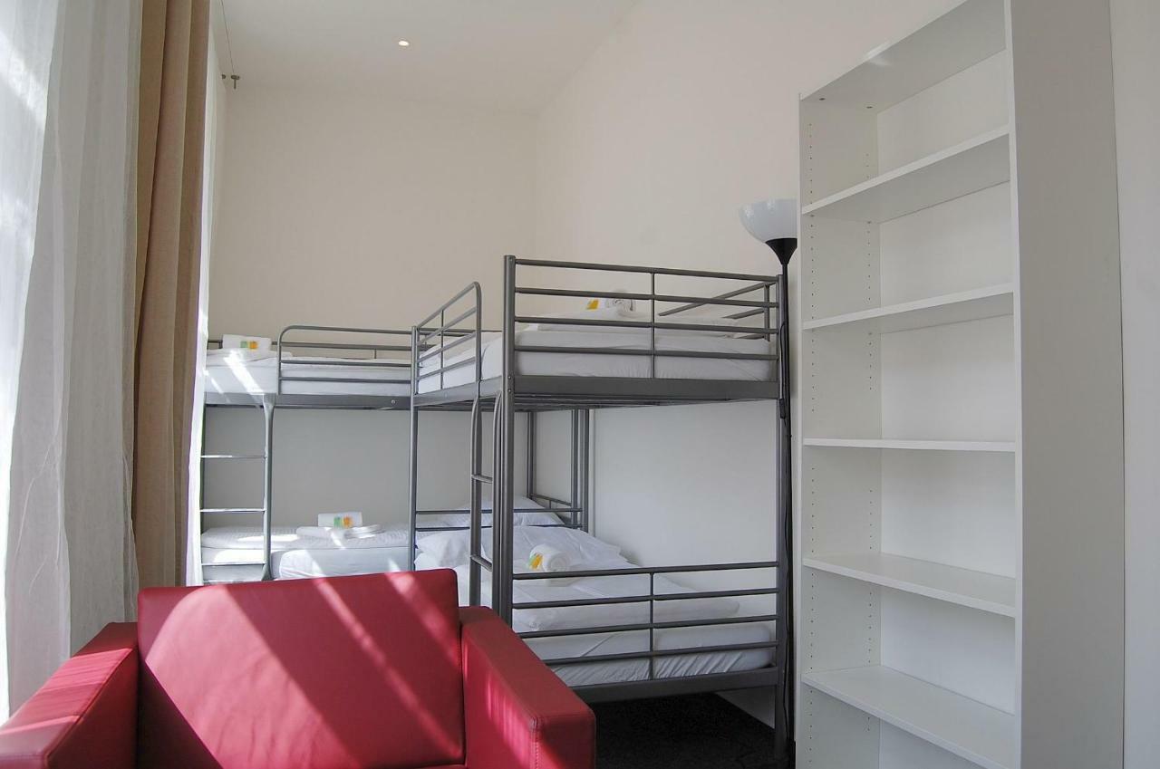 Affinity Hotel Prague 2 מראה חיצוני תמונה