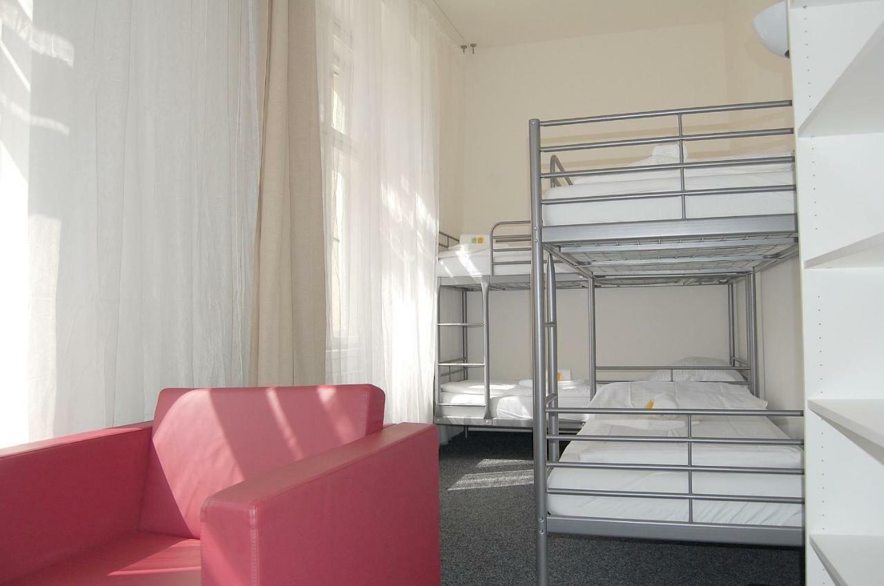 Affinity Hotel Prague 2 מראה חיצוני תמונה