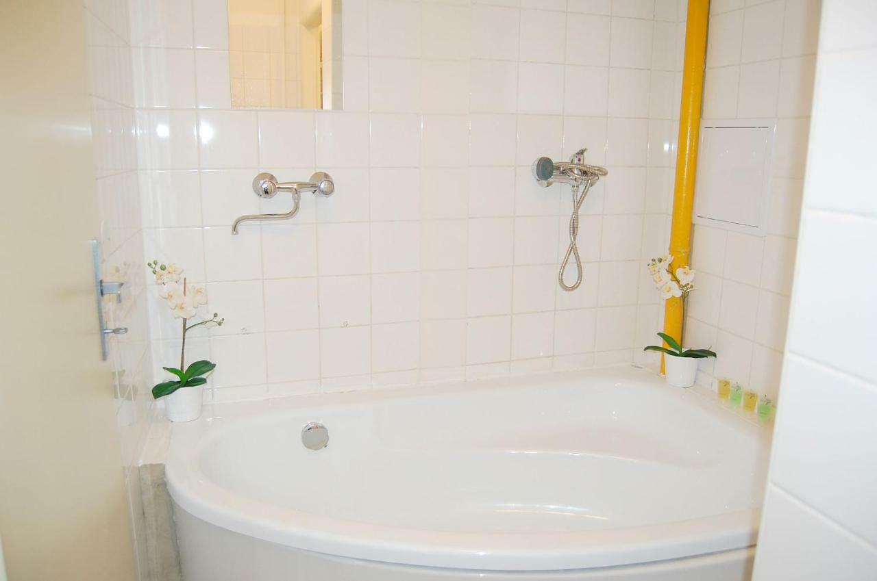 Affinity Hotel Prague 2 מראה חיצוני תמונה