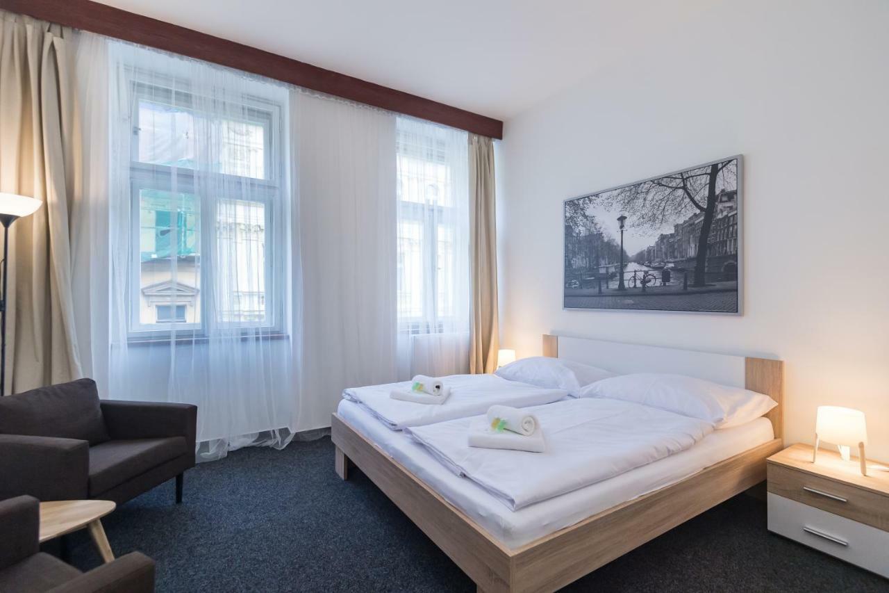 Affinity Hotel Prague 2 מראה חיצוני תמונה