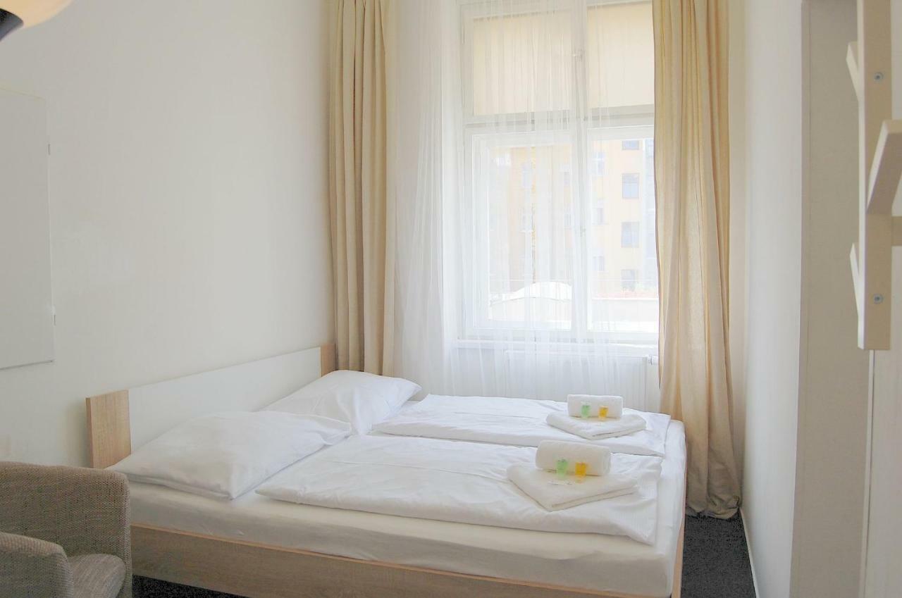 Affinity Hotel Prague 2 מראה חיצוני תמונה