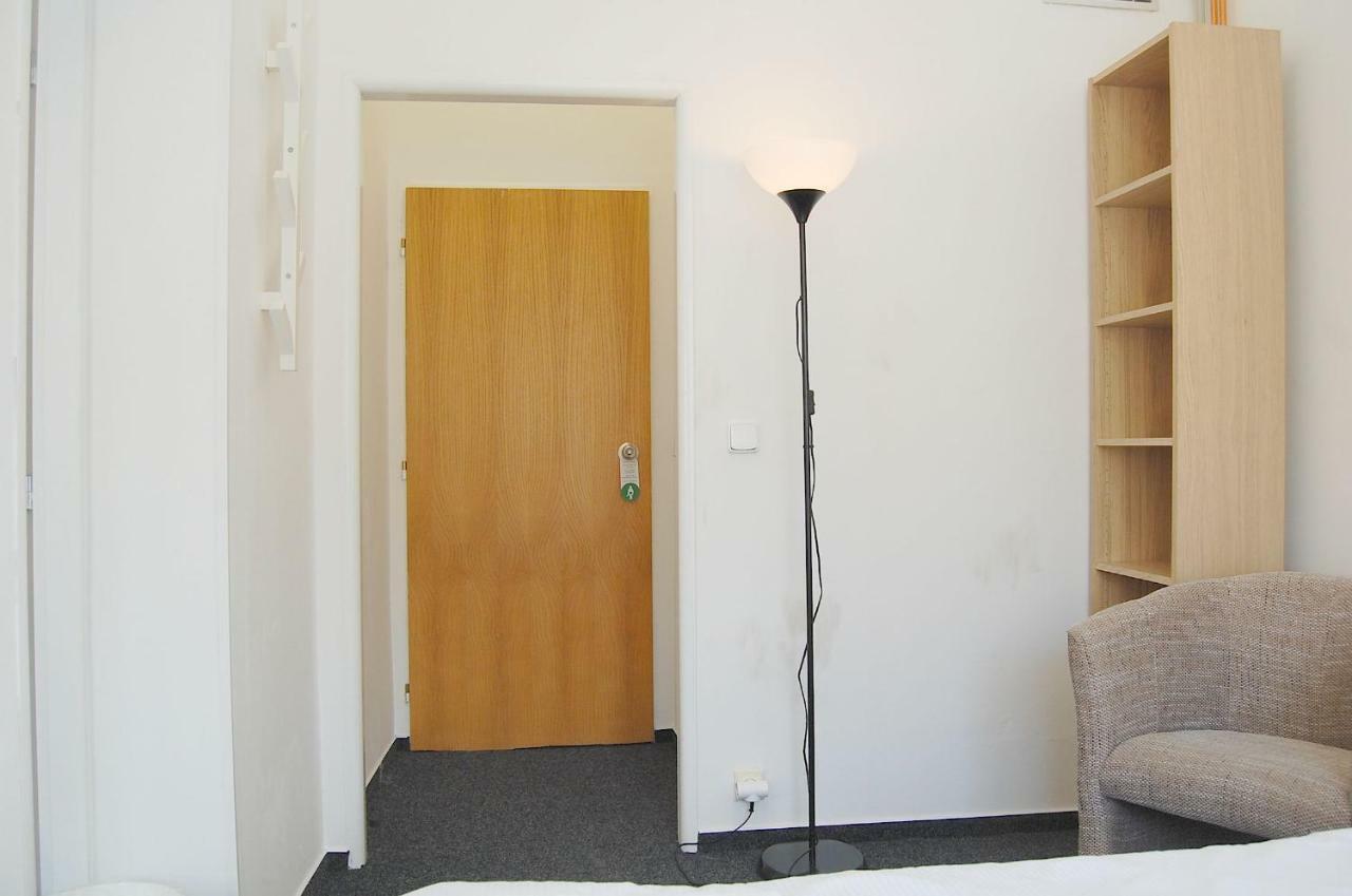 Affinity Hotel Prague 2 מראה חיצוני תמונה