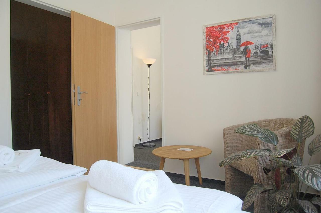Affinity Hotel Prague 2 מראה חיצוני תמונה