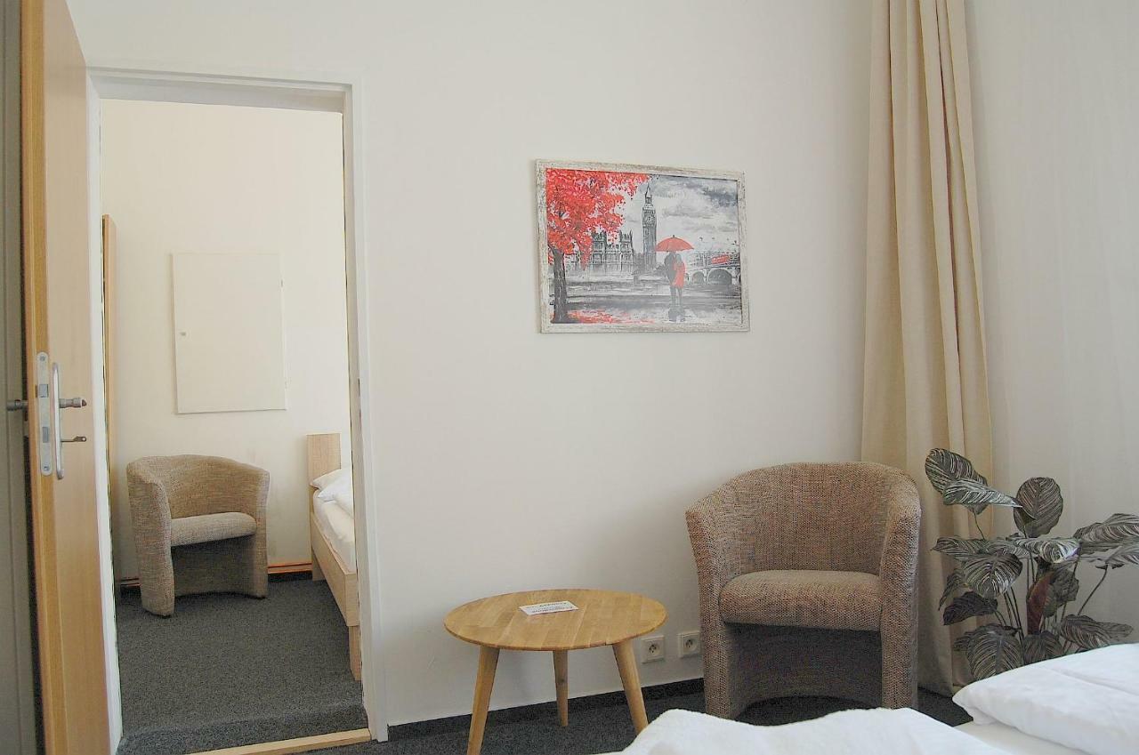 Affinity Hotel Prague 2 מראה חיצוני תמונה