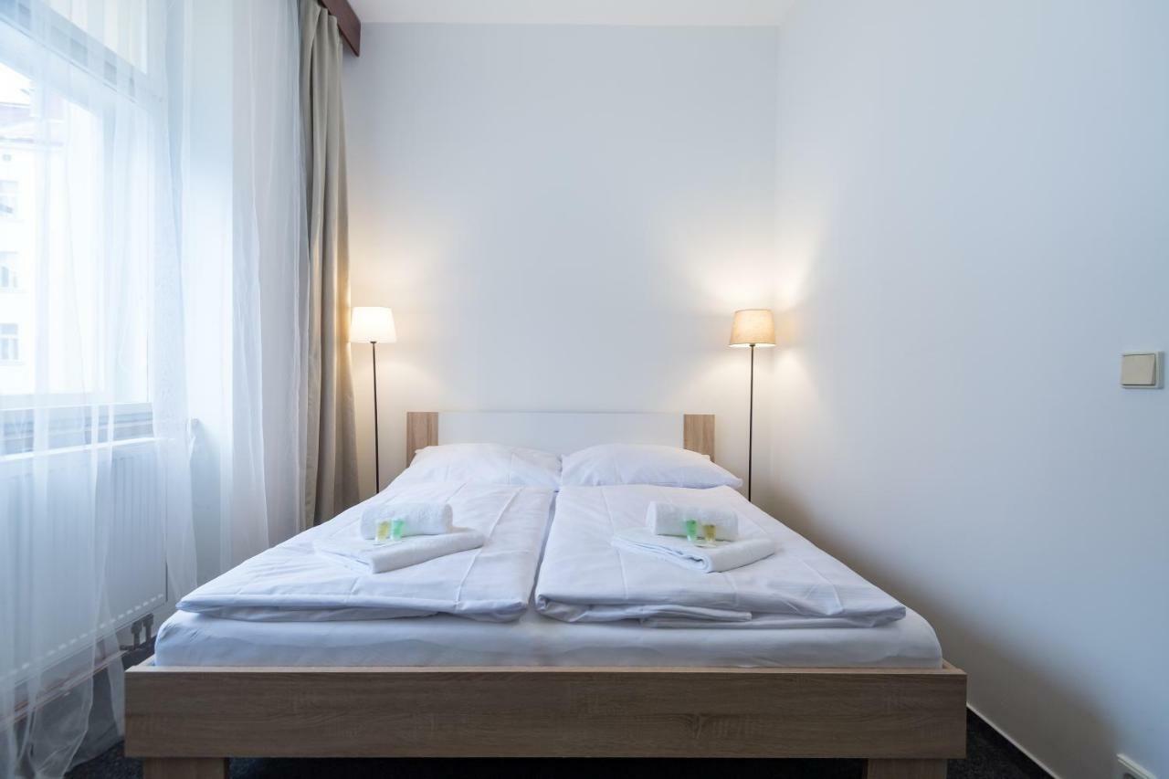 Affinity Hotel Prague 2 מראה חיצוני תמונה
