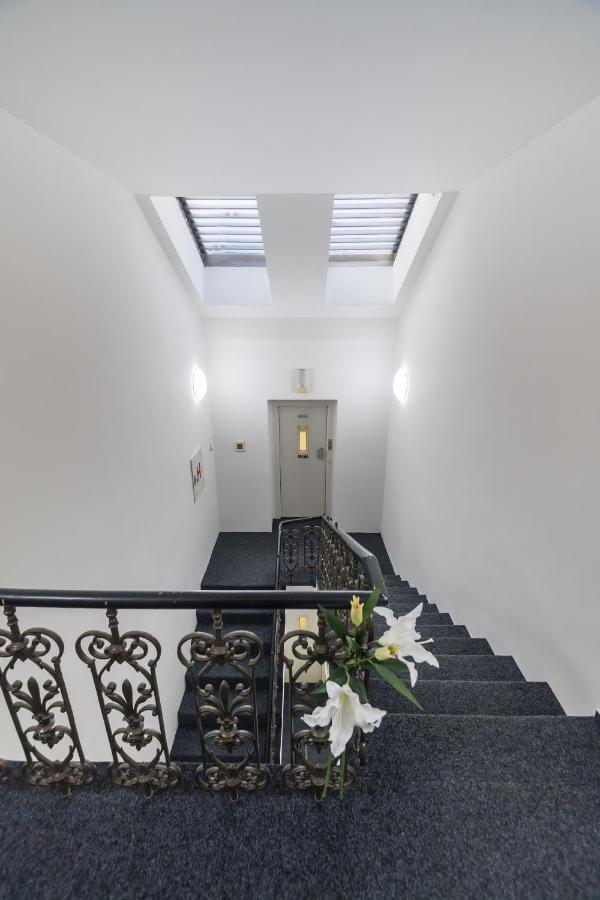 Affinity Hotel Prague 2 מראה חיצוני תמונה