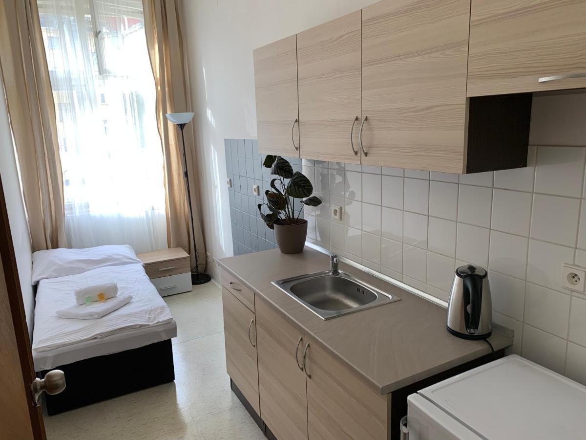 Affinity Hotel Prague 2 מראה חיצוני תמונה