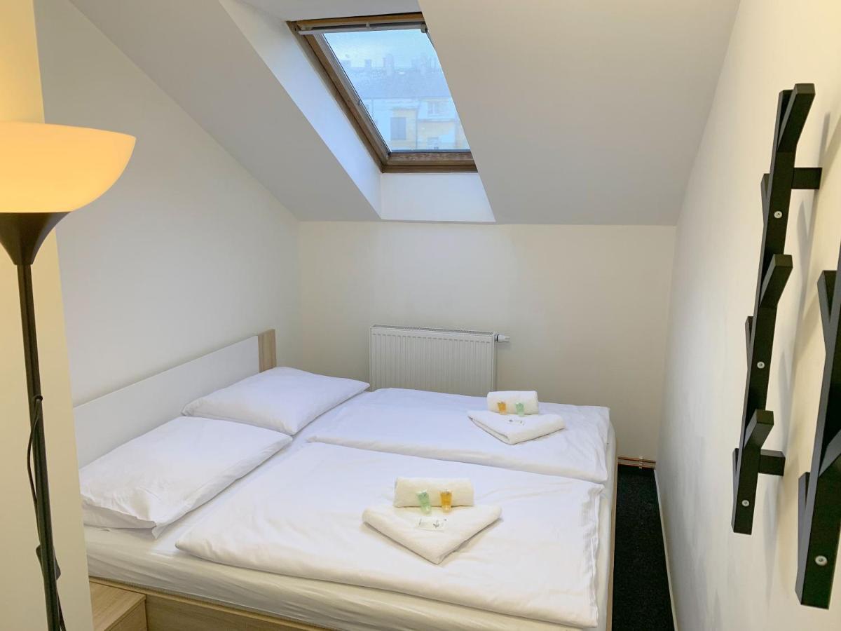 Affinity Hotel Prague 2 מראה חיצוני תמונה