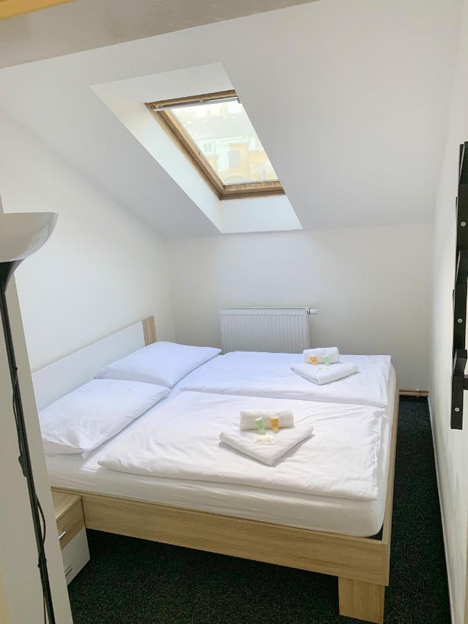 Affinity Hotel Prague 2 מראה חיצוני תמונה