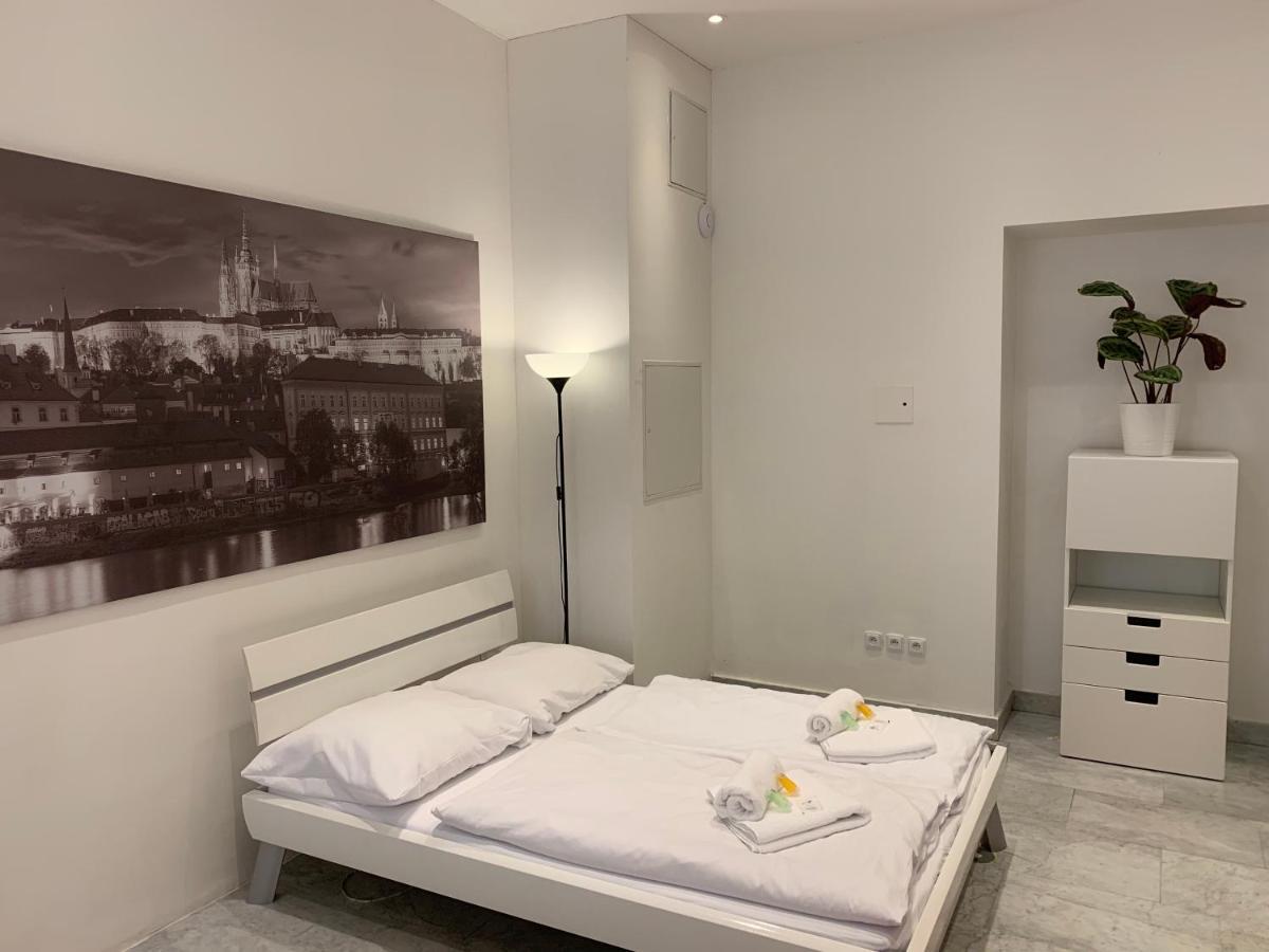 Affinity Hotel Prague 2 מראה חיצוני תמונה