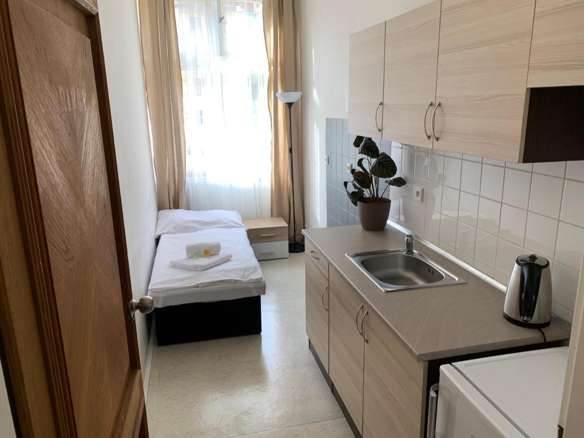 Affinity Hotel Prague 2 מראה חיצוני תמונה